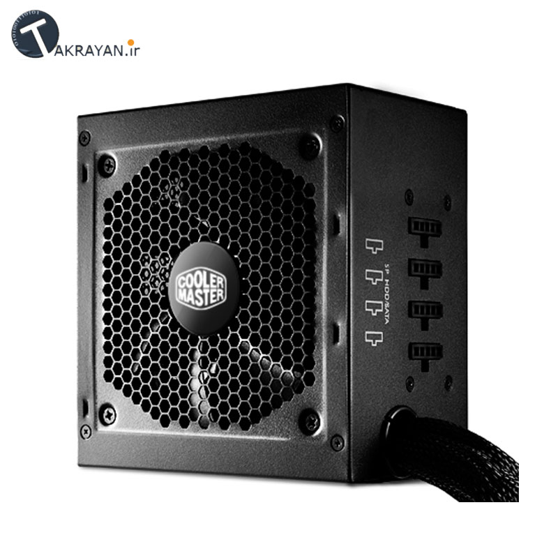 Cooler Master G750M 80Plus Bronze Power Supply